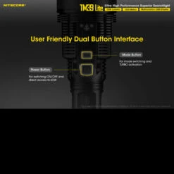 Nitecore TM39 Lite -Survivor Gear Shop tm39litedet6 62378.1591360668