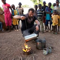 Kelly Kettle Trekker STEEL -Survivor Gear Shop trekker kettle10 1 58354.1643970556