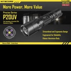 Nitecore P20UV V2 -Survivor Gear Shop tt1 36007.1603796486.1280.1280 42930.1603796545