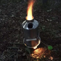 Kelly Kettle Scout STEEL 17 Kelly Kettle Scout STEEL -Survivor Gear Shop tt22 03238.1655369375