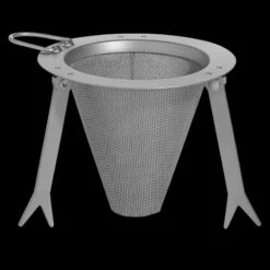 Vargo Titanium Coffee Filter -Survivor Gear Shop vr474det 47786.1587416647