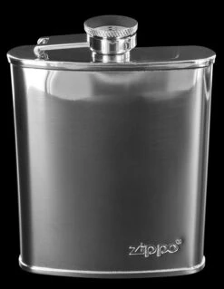 Zippo Polished Hip Flask -Survivor Gear Shop wit z2005268 12593.1690797659