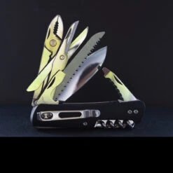 Boker Plus Tech Tool 4 -Survivor Gear Shop 01BO806det7 44504.1594824473