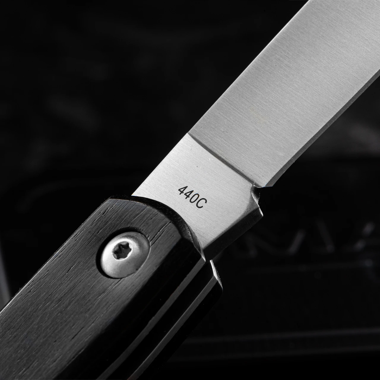 Magnum Safety Folder Ebony 4 Magnum Safety Folder Ebony - Image 2