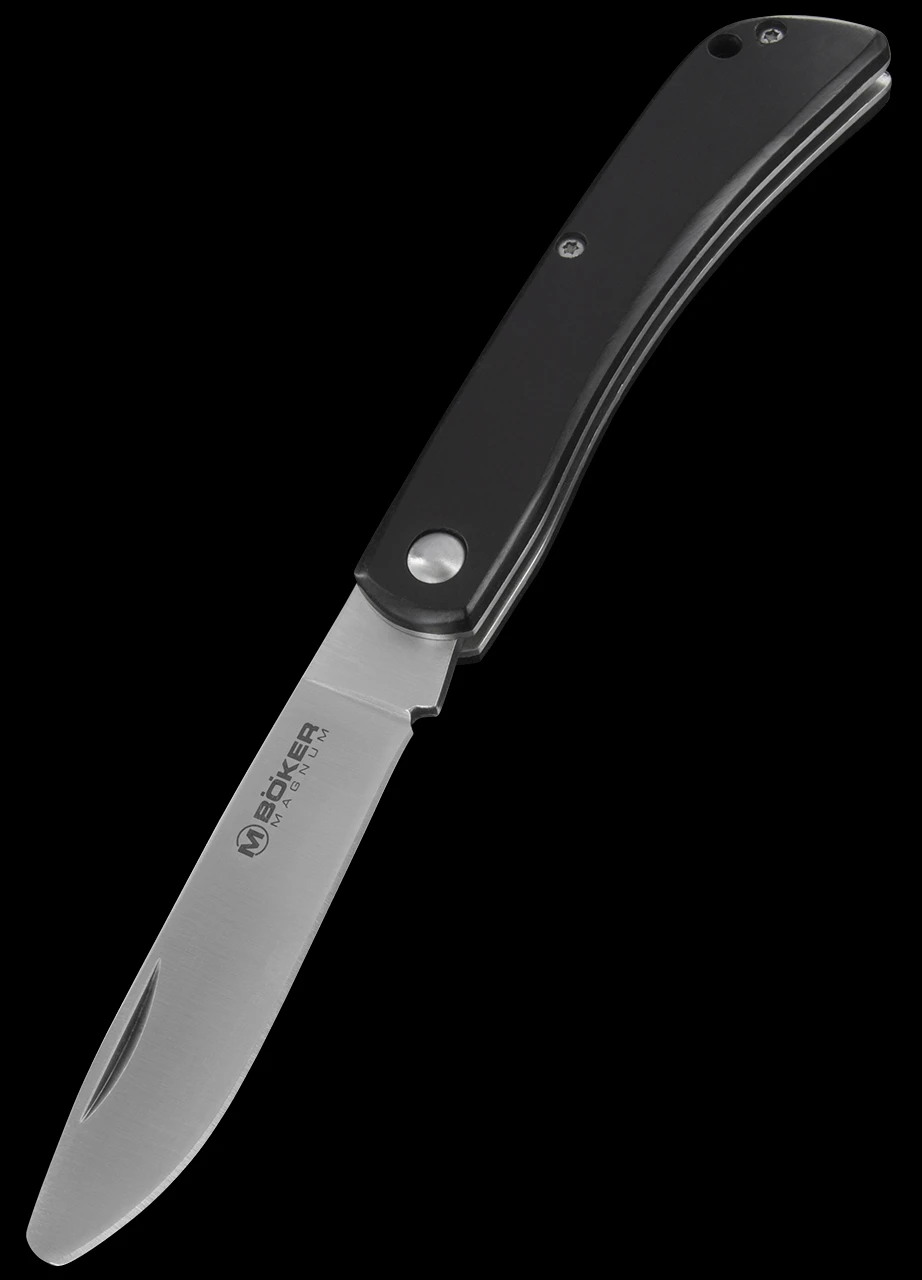 Magnum Safety Folder Ebony 6 Magnum Safety Folder Ebony - Image 4