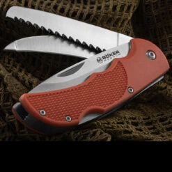 Magnum Triple Folding Knife -Survivor Gear Shop 01RY804.3 32533.1691158785