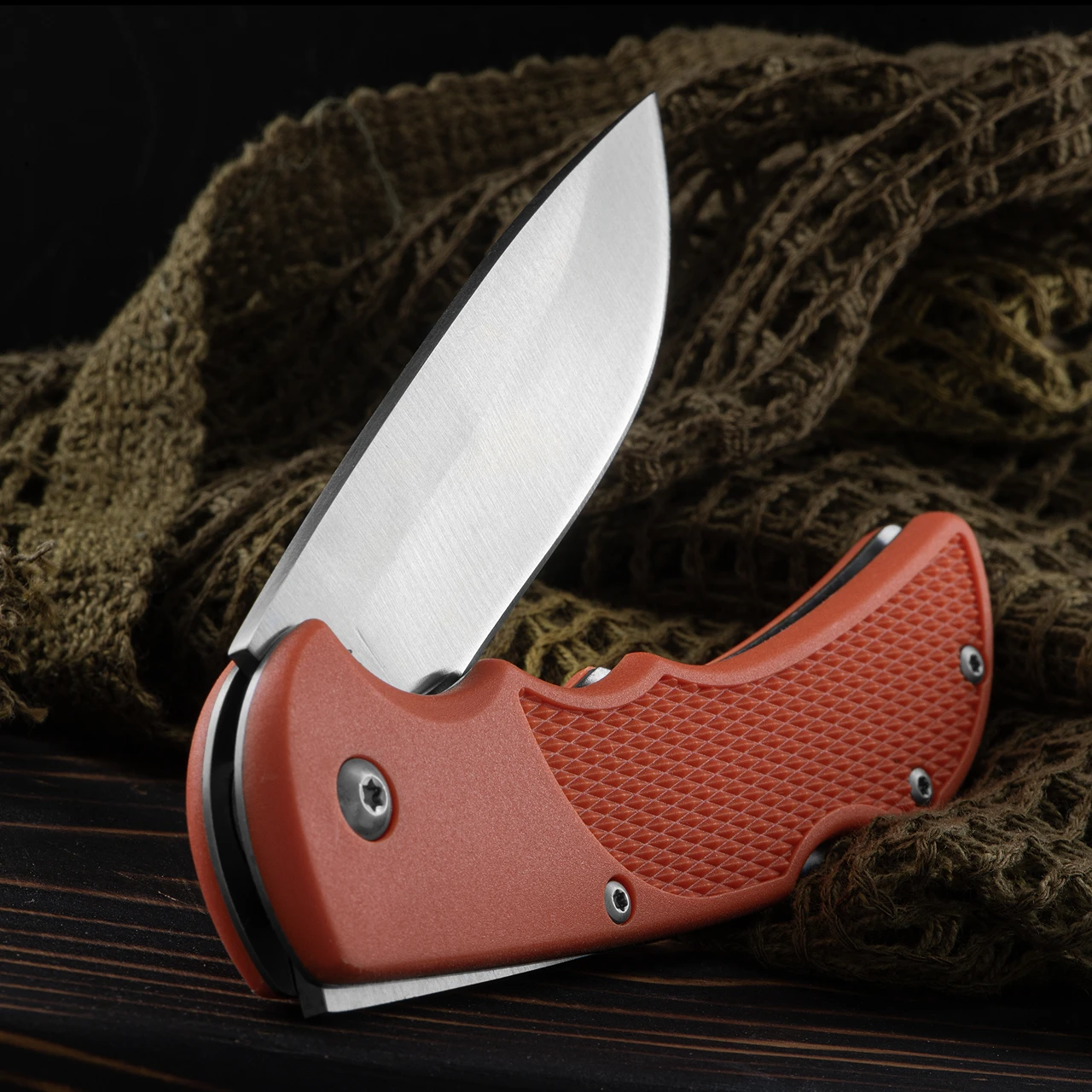 Magnum Single Folding Knife 5 Magnum Single Folding Knife - Image 3