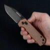 Magnum Rockstub Micarta Folding Knife -Survivor Gear Shop 01SC710.1 09486.1692804730