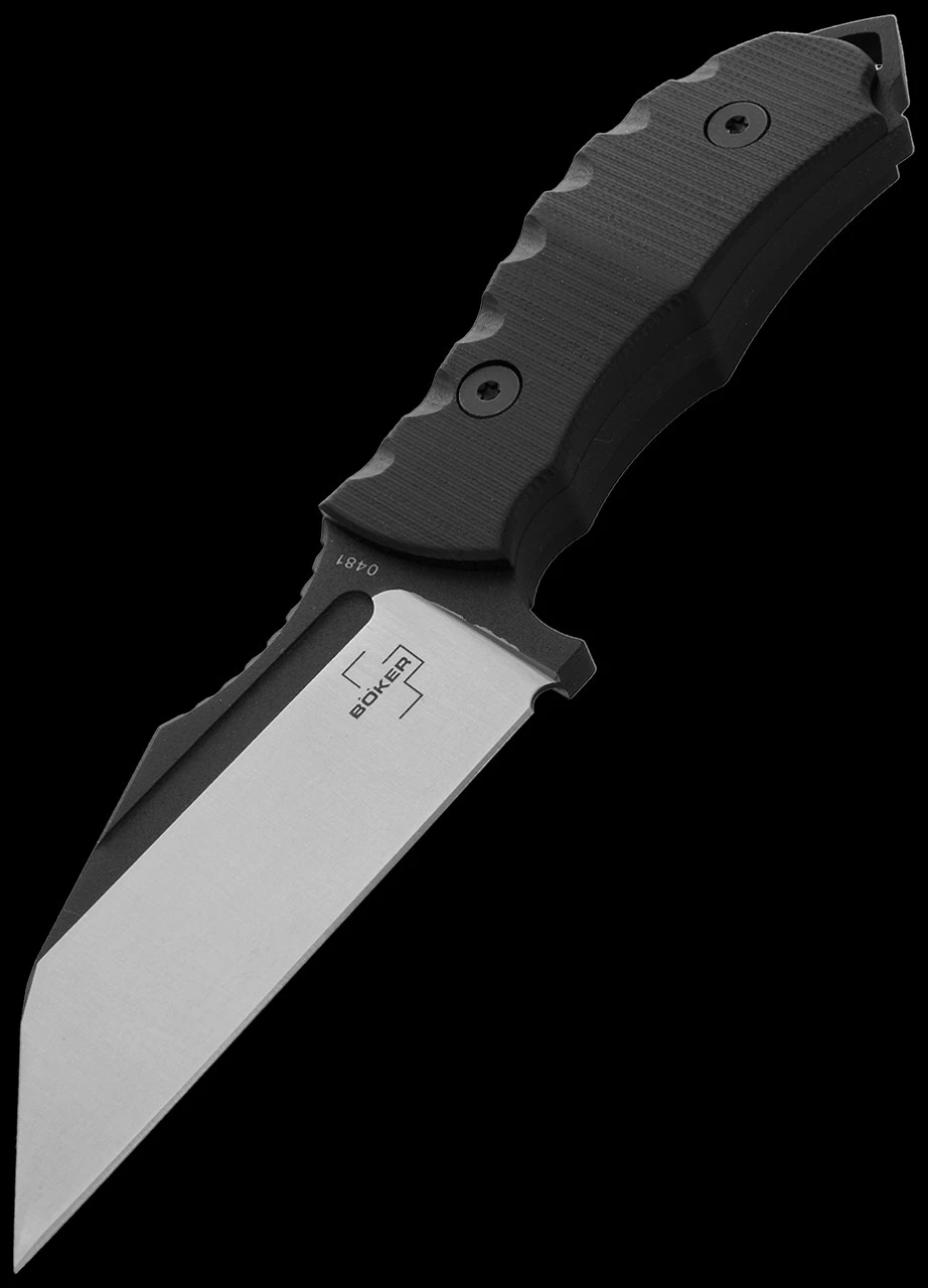 Boker Plus Andhrimnir Mini Fixed Blade 7 Boker Plus Andhrimnir Mini Fixed Blade - Image 5