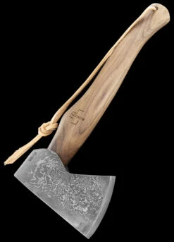 Boker Plus Appalachian Axe Damascus -Survivor Gear Shop 09BO25802 92745.1672846031