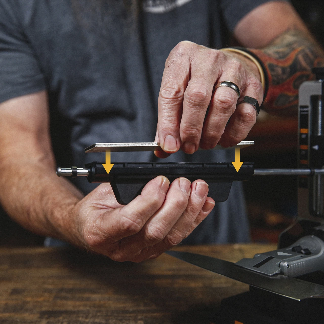 Work Sharp WorkSharp Pro Precision Adjust Sharpener 4 Work Sharp WorkSharp Pro Precision Adjust Sharpener - Image 2