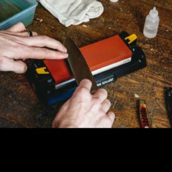 Work Sharp Benchtop Whetstone 10 Work Sharp Benchtop Whetstone -Survivor Gear Shop 09DX162det2 59323.1651162955