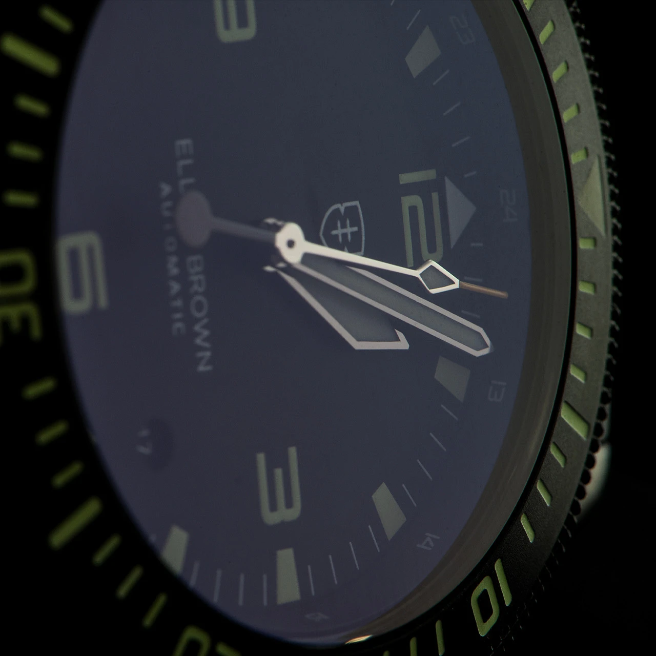 Elliot Brown Holton Automatic 101-A10-R06 Watch 4 Elliot Brown Holton Automatic 101-A10-R06 Watch - Image 2