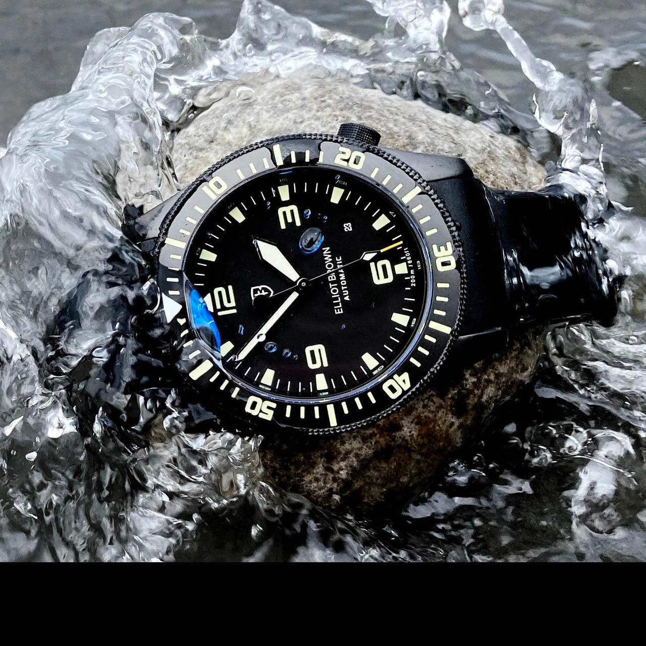 Elliot Brown Holton Automatic 101-A10-R06 Watch 5 Elliot Brown Holton Automatic 101-A10-R06 Watch - Image 3