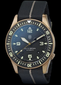 Elliot Brown Holton Automatic 101-A12-N18 Watch -Survivor Gear Shop 101 A12 N18main 72236.1666695760.1280.1280 40960.1666972303