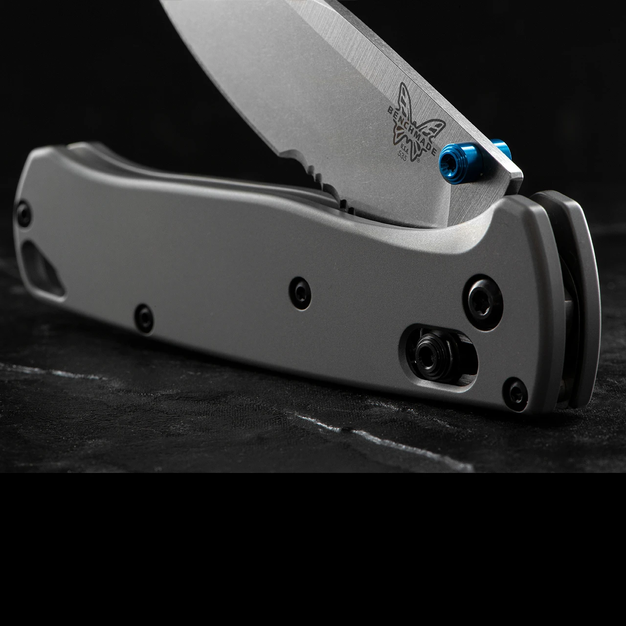 Titech Titanium Stonewash Scales For Bugout 3 Titech Titanium Stonewash Scales For Bugout