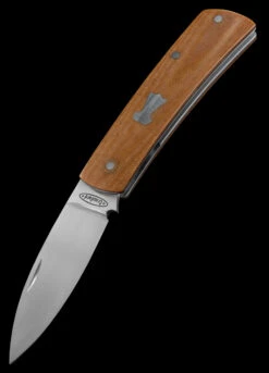 Chris Crawford Custom EDC-B Slipjoint Brown 12 Chris Crawford Custom EDC-B Slipjoint Brown -Survivor Gear Shop 2 19305.1687955340.1280.1280 40591.1687963502