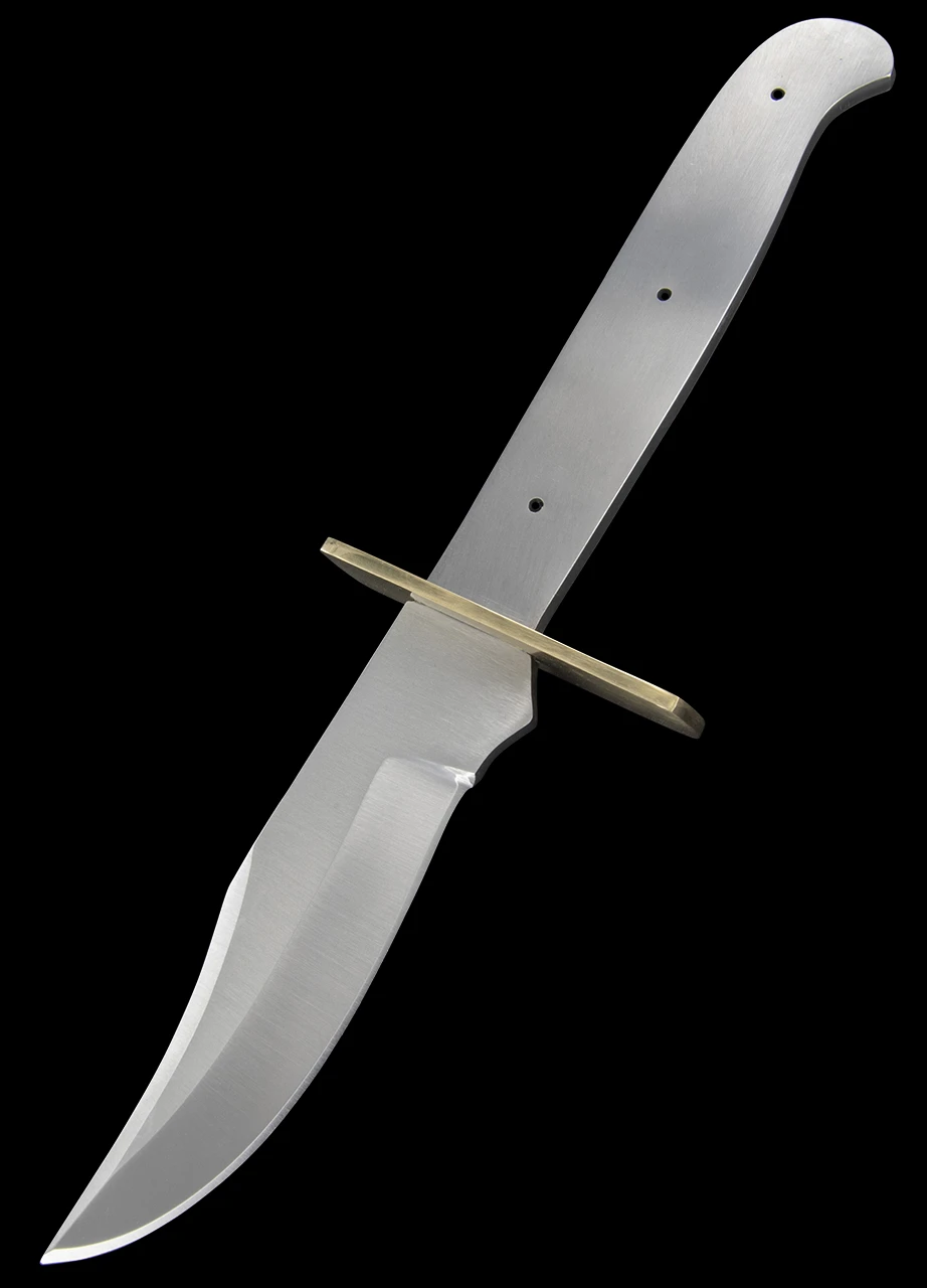 Bowie Blade Blank Small 3 Bowie Blade Blank Small