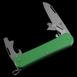 Fox Vulpis 3 Aluminium Penknife -Survivor Gear Shop 3ali 11523.1686752831