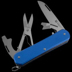 Fox Vulpis 4 Aluminium Penknife -Survivor Gear Shop 4ALI 94913.1686753770