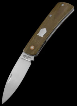 Chris Crawford Custom EDC-B Slipjoint Olive -Survivor Gear Shop 4 46667.1687953472.1280.1280 26316.1687968943