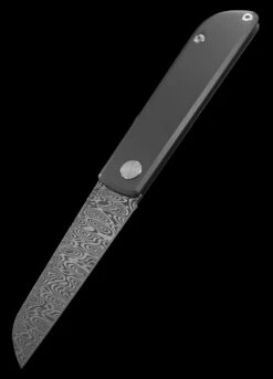 Wesn Samla Titanium Damascus -Survivor Gear Shop 5010 71306.1660125269