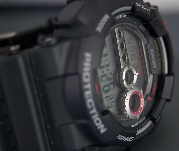 Casio G-Shock GD-100-1AER 6 Casio G-Shock GD-100-1AER - Image 4