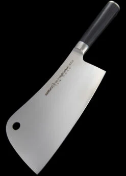 Samura MO-V Cleaver -Survivor Gear Shop 63jam08 Recovered 14140.1631278433