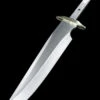 Blade Blank Bowie 7.5" -Survivor Gear Shop 8098 92142.1587728279