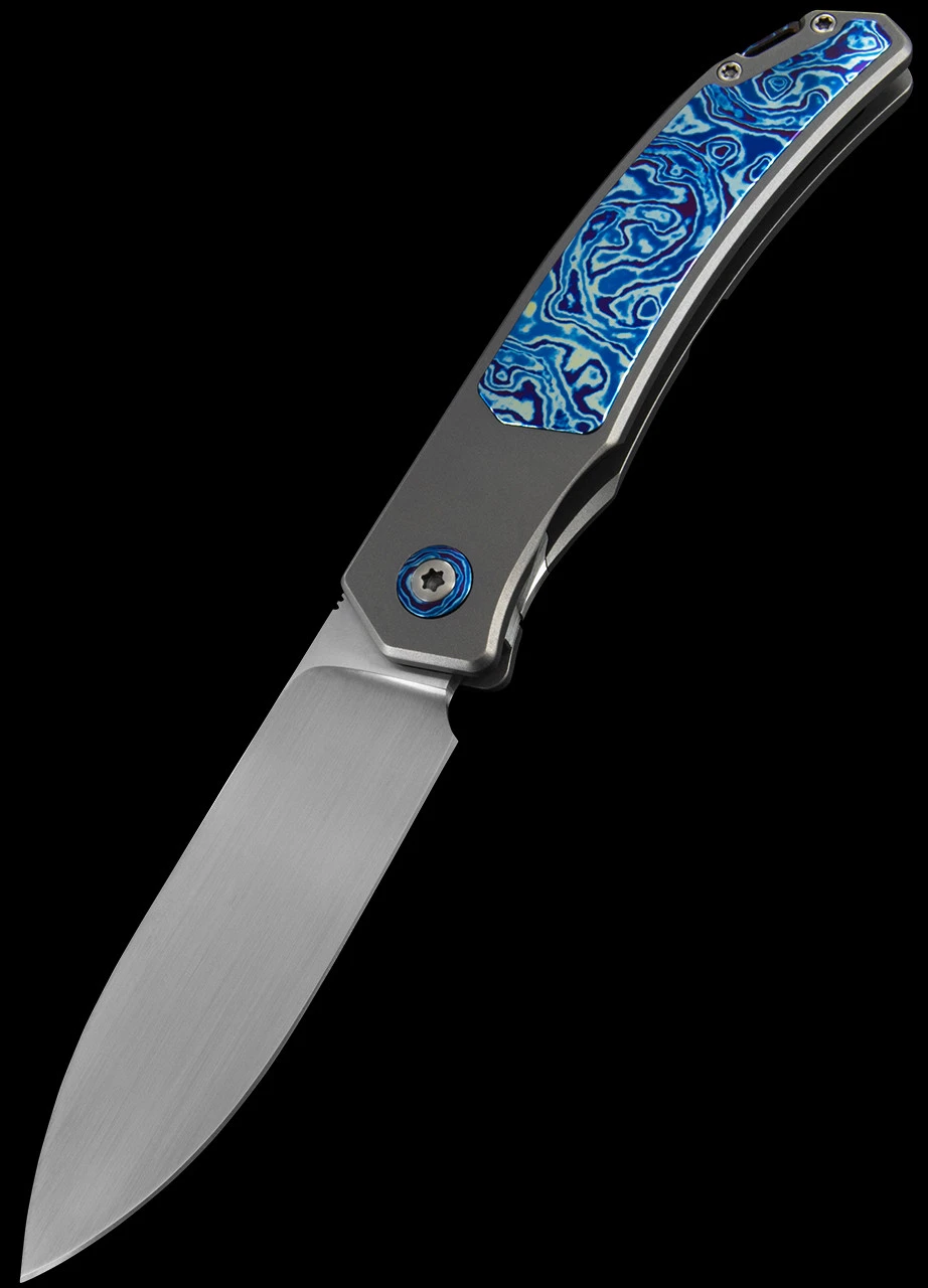 TBC Custom Urban XL Timascus 5 TBC Custom Urban XL Timascus - Image 3