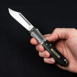 Andre De Villiers Gambler G10 LA Folding Knife -Survivor Gear Shop ADV GAMB BLK LA 81865.1672758555.1280.1280 25974.1672838625