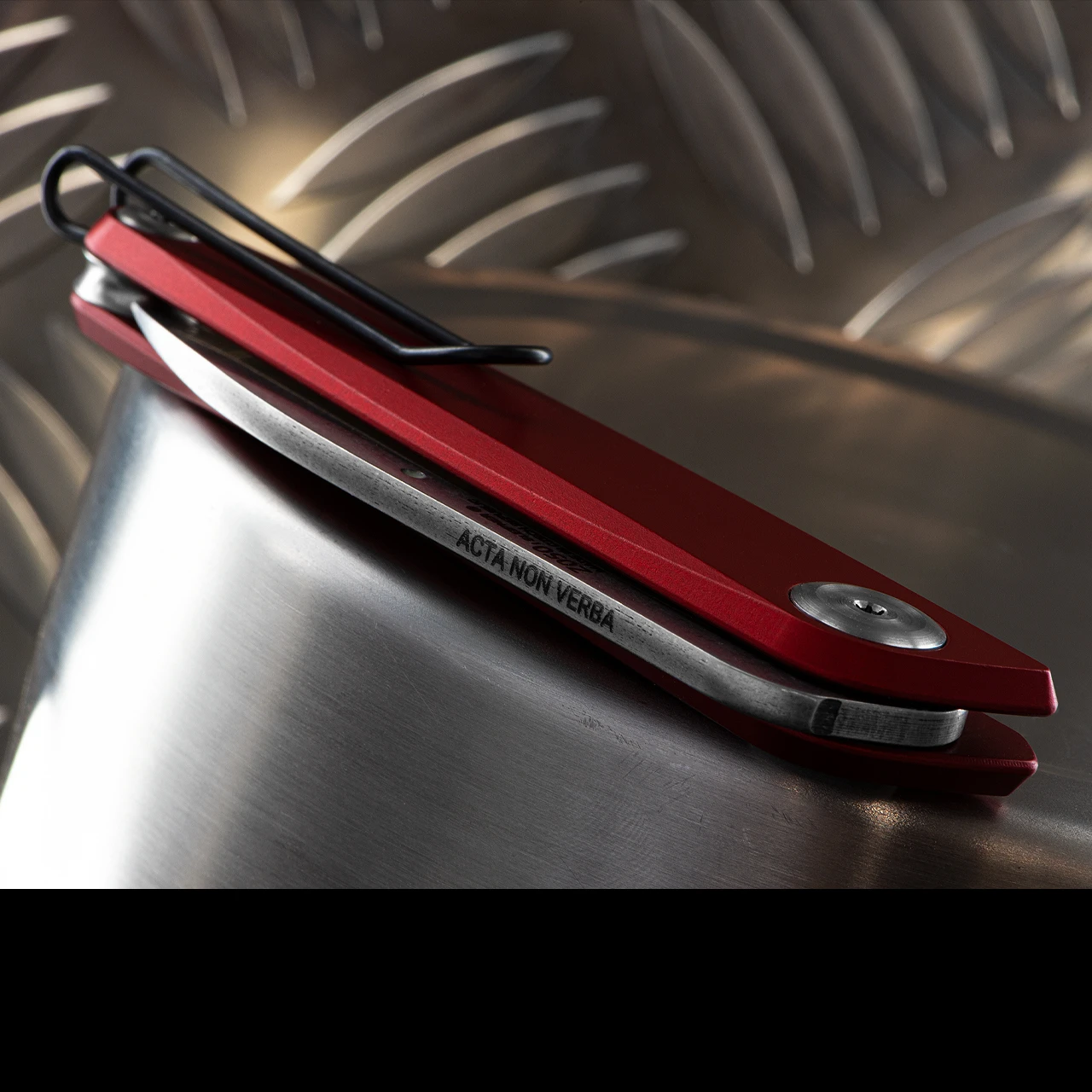 Acta Non Verba Z050 Folding Knife 4 Acta Non Verba Z050 Folding Knife - Image 2