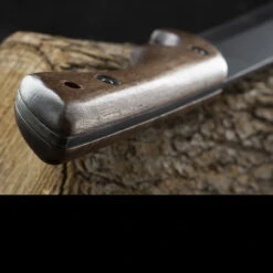 Barebones Japanese Nata Tool Knife