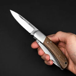 Beretta Duiker Three Blade Lockback Folding Knife -Survivor Gear Shop BE93526 62206.1663063228