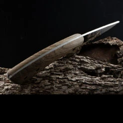 BeaverCraft Bushcraft Black Oak Fixed Blade -Survivor Gear Shop BEAVC BSH1.1 77382.1636625660.1280.1280 99881.1636639888