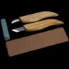 Beavercraft Chip Carving Set -Survivor Gear Shop BEAVC S04 75335.1636638870.1280.1280 91791.1637247146