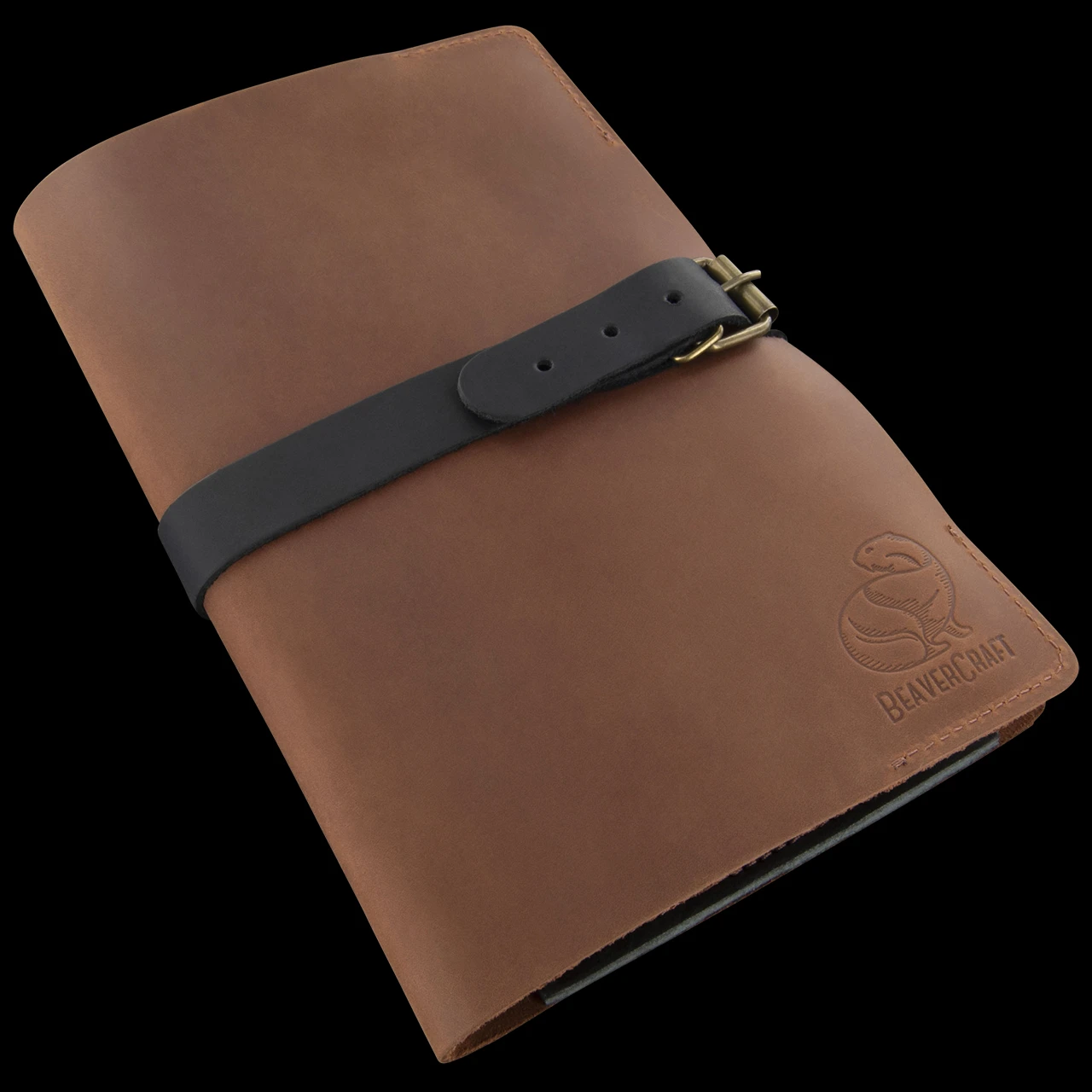 BeaverCraft Spoon Carving Set In Leather Roll 3 BeaverCraft Spoon Carving Set In Leather Roll