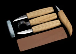 Beavercraft Wood Carving Spoon Set -Survivor Gear Shop BEAVC S4803 94562.1653907245.1280.1280 93722.1653915528