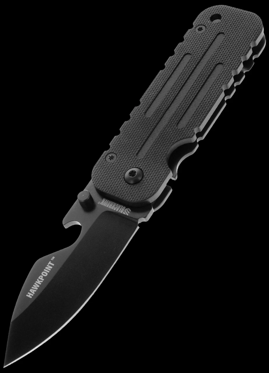 Blackhawk Hawkpoint Framelock Folding Knife 3 Blackhawk Hawkpoint Framelock Folding Knife