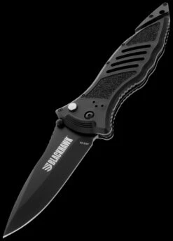 Blackhawk CQD Button Lock Folding Knife -Survivor Gear Shop BH15M301BK 89210.1694693973.1280.1280 81797.1694787667