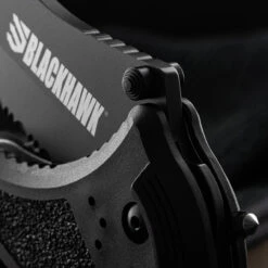 Blackhawk CQD Button Lock Folding Knife -Survivor Gear Shop BH15M311BK.5 80661.1694693973.1280.1280 87304.1694787667