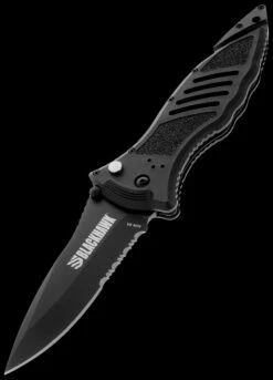 Blackhawk CQD Button Lock Folding Knife -Survivor Gear Shop BH15M311BK 23174.1694693973.1280.1280 65104.1694787667