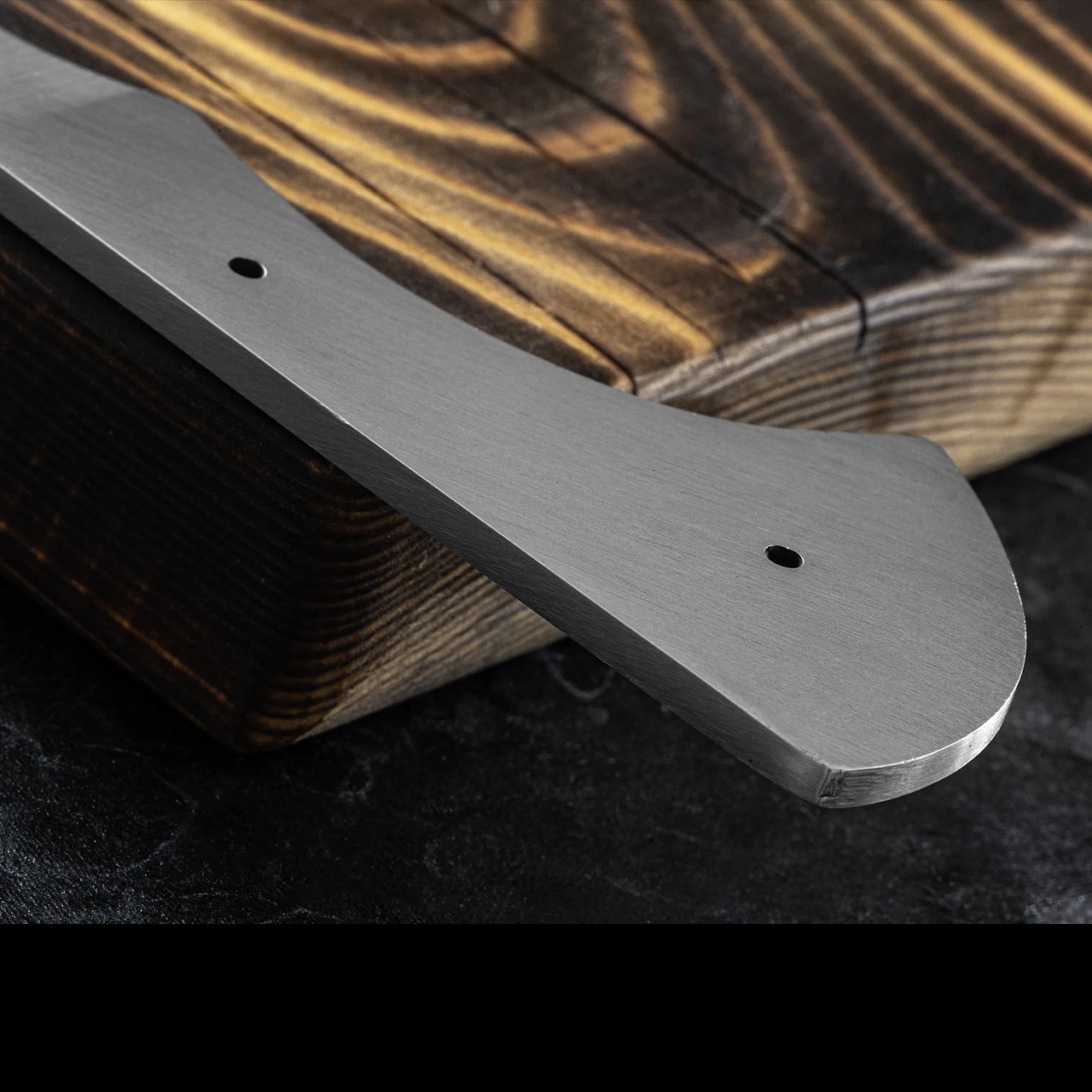 Hatchet Blade Blank 6 Hatchet Blade Blank - Image 4