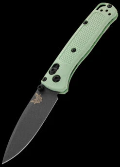 Benchmade 533GY-06 Mini Bugout Sea Foam Folding Knife -Survivor Gear Shop BM533GY 06 55498.1690558608