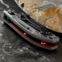 Benchmade 565BK-02 Mini Freek Folding Knife -Survivor Gear Shop BM565BK 02.2 27449.1695734668.1280.1280 06403.1695742403