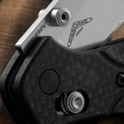 Benchmade 945-2 Mini Osborne Folding Knife -Survivor Gear Shop BM945 2.2 73179.1690795961