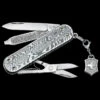 Victorinox Classic SD Brilliant Damascus -Survivor Gear Shop BMC 0622134.5 02943.1671193497.1280.1280 80243.1685973528