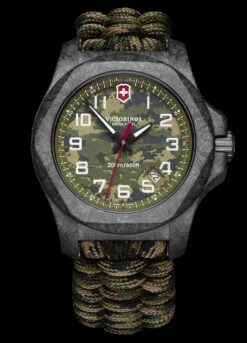 Victorinox I.N.O.X. Carbon Limited Edition -Survivor Gear Shop BMC 241927.1.3 21045.1674215638