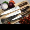 Victorinox Chef's Knife 3 Piece Set Maple -Survivor Gear Shop BMC 510503G.2 08353.1672849285