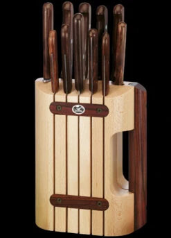 Victorinox Cutlery Block 11 Piece Set